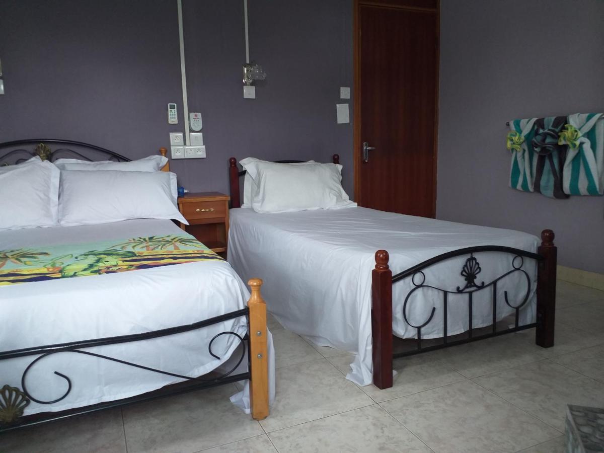 Tyvabro Guesthouse Mahébourg エクステリア 写真