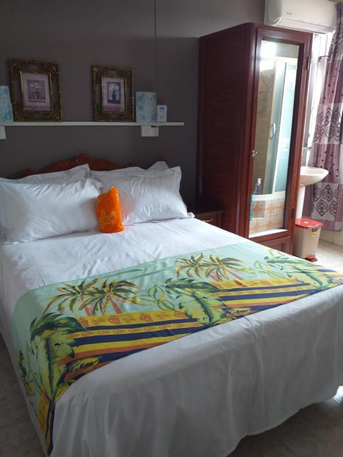 Tyvabro Guesthouse Mahébourg エクステリア 写真