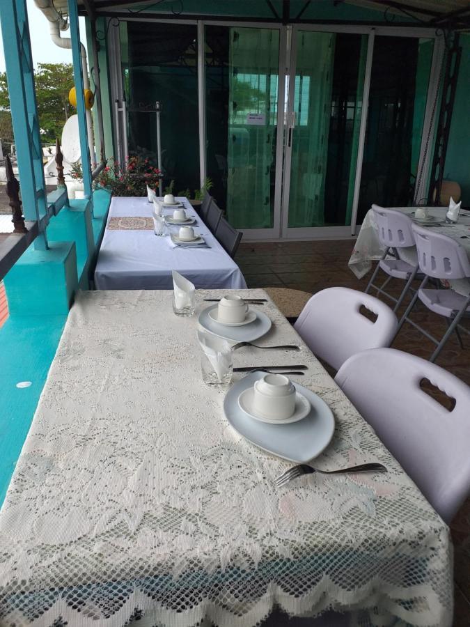 Tyvabro Guesthouse Mahébourg エクステリア 写真