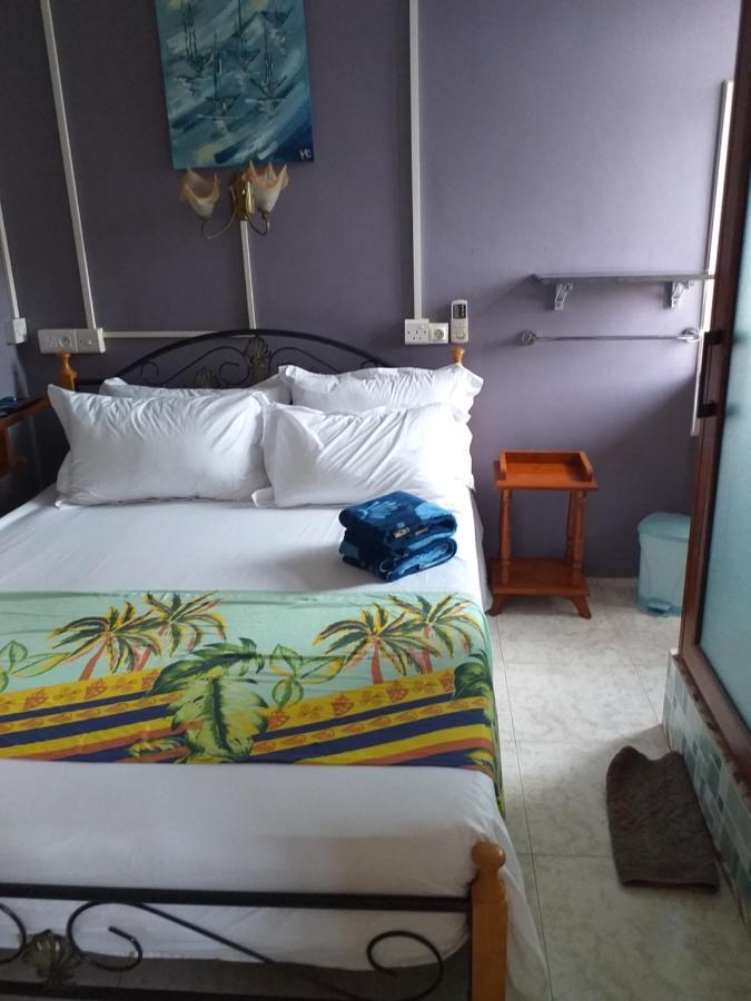 Tyvabro Guesthouse Mahébourg エクステリア 写真