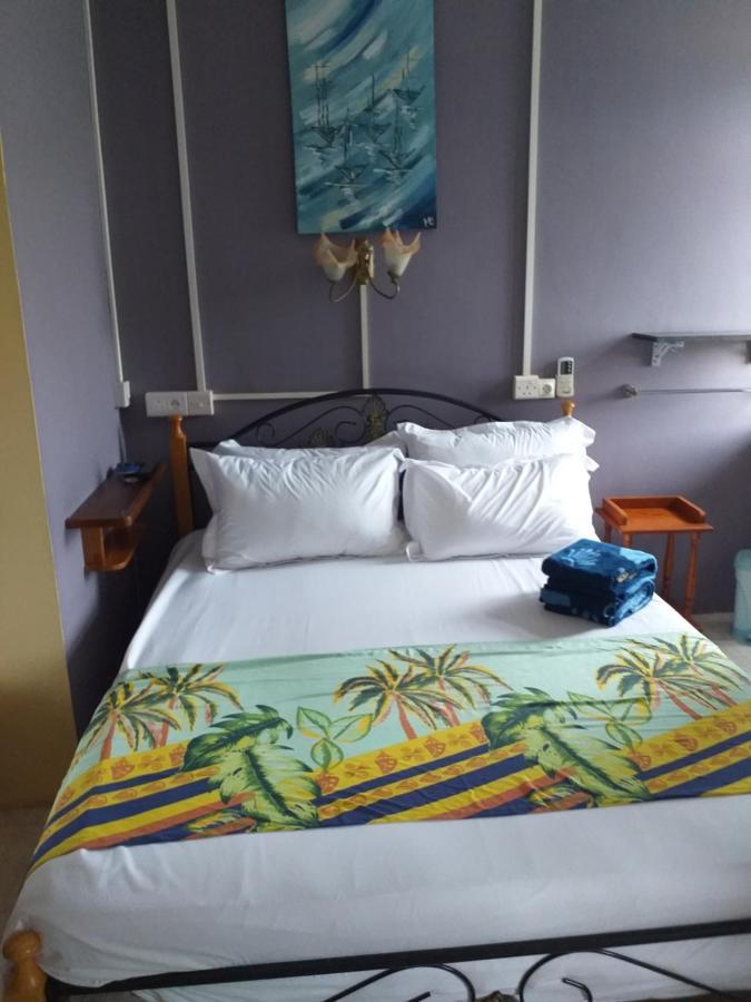 Tyvabro Guesthouse Mahébourg エクステリア 写真