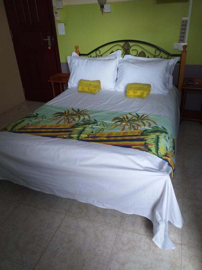 Tyvabro Guesthouse Mahébourg エクステリア 写真