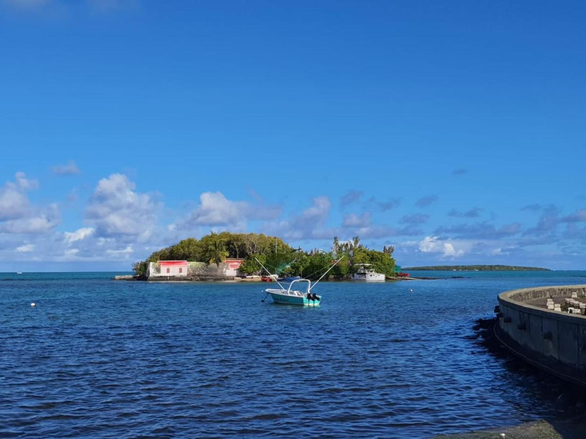 Tyvabro Guesthouse Mahébourg エクステリア 写真